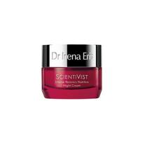 Dr Irena Eris Scientivist Intense Recovery Nutritive Night Cream - maitinamasis naktinis kremas, 50 ml