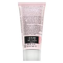Wella Professionals Shinefinity Zero Lift Glaze 07/12 Cool Mushroom 60 ml 60ml
