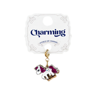 Charming pakabukas – Mano ponis
