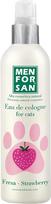 Šampūnas šunims Men For San Strawberry, 125 ml