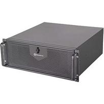 Silverstone SST-RM42-502 - 4U rackmount server chassis SST-RM42-502B