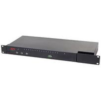 APC KVM 2G DIGITAL/IP 1 REM 1 LOCAL USER 16P VIRTUAL MEDIA FIPS140-2 KVM1116R