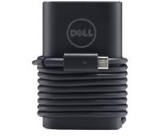 Dell USB-C 90 W AC Adapter with 1 meter Power Cord - Euro | 452-BDUJ