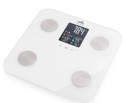 ETA Personal Scale | ETA378190000 Lena | Maximum weight (capacity) 180 kg | Accuracy 100 g | Body Mass Index (BMI) measuring | White