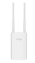 TP-LINK AX1800 Indoor/Outdoor Wi-Fi 6 Access Point | EAP603-Outdoor | 802.11ax | 10/100/1000Mbit/s | Ethernet LAN (RJ-45) ports 1 | MU-MiMO No | PoE in | Antenna type External