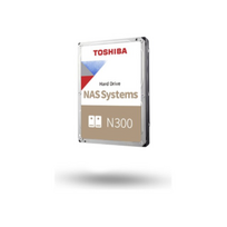 Toshiba Hard Drive | N300 NAS | 7200 RPM | 8000GB | HDWG780EZSTAU