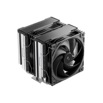 Deepcool CPU Cooler | AG620 G2 | Black | Intel, AMD | R-AG620-BKNPMG2-Gnenaudoti
