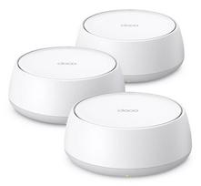 Wireless Router|TP-LINK|3-pack|Mesh|Number of antennas 4|DECOBE22(3-PACK) | DECO BE22(3-PACK)