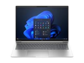 Nešiojamas kompiuteris HP ProBook 4 G1a 16, 7220U, 16GB, 512GB, 16 ", AMD Radeon Graphics, sidabro sp., ANGLŲ (US), Windows 11 pro