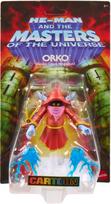 Žaislinė figūrėlė, su priedais Mattel Masters Of The Universe Cartoon Orko, 14 cm, mėlyna sp./raudona sp.