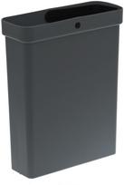Šiukšliadėžė Nord Clean 295011, pilka sp., 5 l, 29 cm x 23 cm