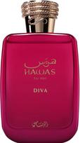 Kvapusis vanduo Rasasi Hawas Diva, 100 ml