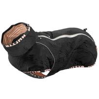 Hurtta Casual Quilted Jacket Raven - šunų striukė
