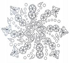 Mandala spalvinimo knyga suaugusiems, 72 lapai, įvairūs dizainai
