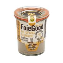 Ančių kepenėlių paštetas su baravykais FOIEGOOD