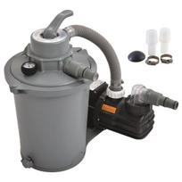 JILONG baseino smėlio filtro siurblys 6,813 l/val