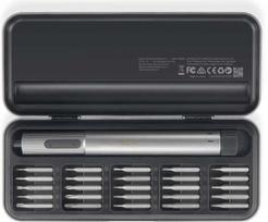 Elektrinis atsuktuvas Mova MSD001, juodas
