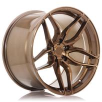 Concaver CVR3 20x9 ET28 5x114,3 Brushed Bronze Alloy Wheel