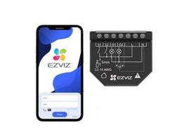 "EZVIZ" IŠMANIŲJŲ NAMŲ WI-FI RELĖ CS-T36