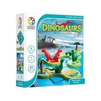 Smart Games: Dinozaurų magiškoji sala auf Litauisch