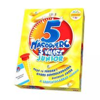 Megableu: 5 sekundės 3 atsakymai jaunimo stalo žaidimas