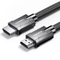 UGREEN 70321 HDMI 2.1 Cable 8K 60Hz 4K 120Hz 2m, Gray