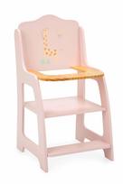 Arias lėlės kūdikėlio maitinimo kėdutė, Gamta