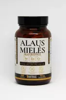 Praturtintos alaus mielės – kapsulės (120 vnt.)