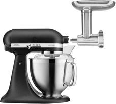 KitchenAid Mikseris Artisan 185 ketaus su mėsmale