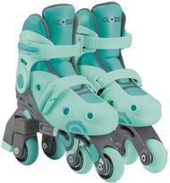 Riedučiai Globber Learning Skates 2in1