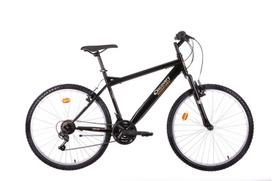 Dviratis kalnų Discovery, 26 ", juoda sp.