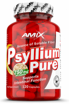 Amix Nutrition Psyllium Pure 120 kaps.