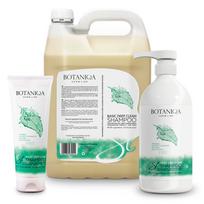 Botaniqa Show Line Basic Deep Clean Shampoo - giliai valantis šampūnas