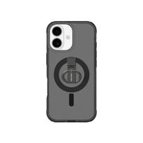 AmazingThing Titan Pro Grip Ring Set dėklas iPhone 17, suderinamas su MagSafe - Juodas