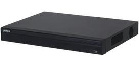 Dahua Technology NVR4208-4KS3 tinklo vaizdo registratorius Juodas