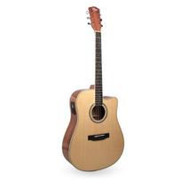 V-TONE VEAG1 CE NT - 4/4 elektroakustinė gitara, natūralus