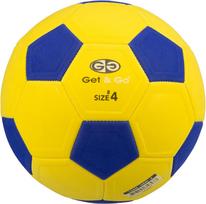 Futbolo kamuolys Get & Go 16XM. 4 dydis