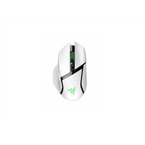 Razer Basilisk V3 Pro Gaming Mouse, belaidė, Bluetooth, White