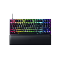 Klaviatūra Razer Huntsman V2 Tenkeyless ,Optical Switch, RGB, Clicky Purple Switches