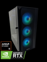 Stacionarus kompiuteris Ryzen 5 7500F, RTX 5050 8GB