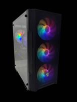 Stacionarus kompiuteris i3-13100F, RTX 5060 Ti 8GB