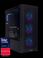 Stacionarus kompiuteris Core Ultra 7 2700K PLUS, RX 9070 XT 16GB