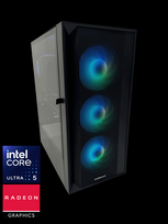 Stacionarus kompiuteris Core Ultra 5 250KF PLUS, RX 9070 XT 16GB