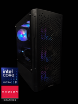 Stacionarus kompiuteris Core Ultra 9 285K, RX 9060 XT 16GB