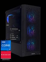 Stacionarus kompiuteris i7-14700KF, RX 9060 XT 16GB