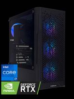 Stacionarus kompiuteris i7-14700KF, RTX 5060 8GB