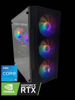 Stacionarus kompiuteris i5-14400F, RTX 5070 Ti 16GB