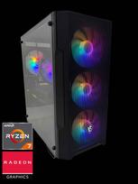 Stacionarus kompiuteris Ryzen 7 5700X, RX 9070 XT 16GB