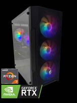 Stacionarus kompiuteris Ryzen 7 5700X,  RTX 5060 8GB