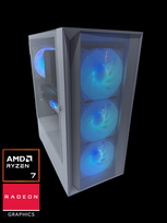 Stacionarus kompiuteris Ryzen 7 9700X, RX 9060 XT 16GB